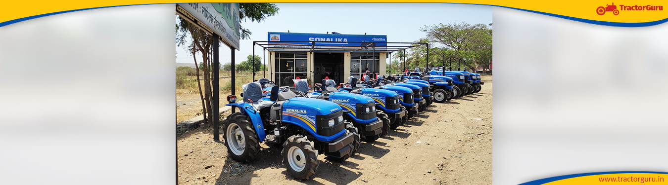 Nageshwar Tractors
