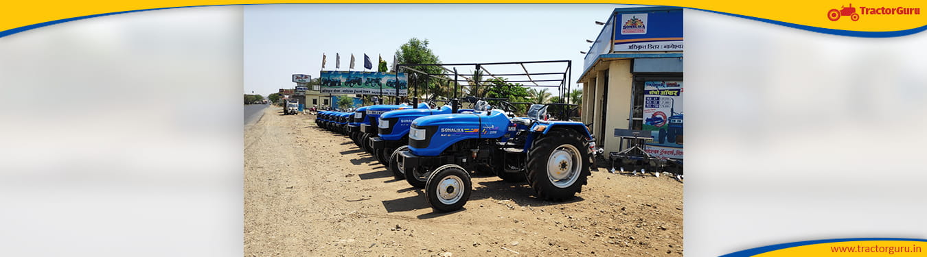 Nageshwar Tractors