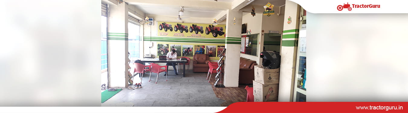 Shree Tractors and Farm Equipments