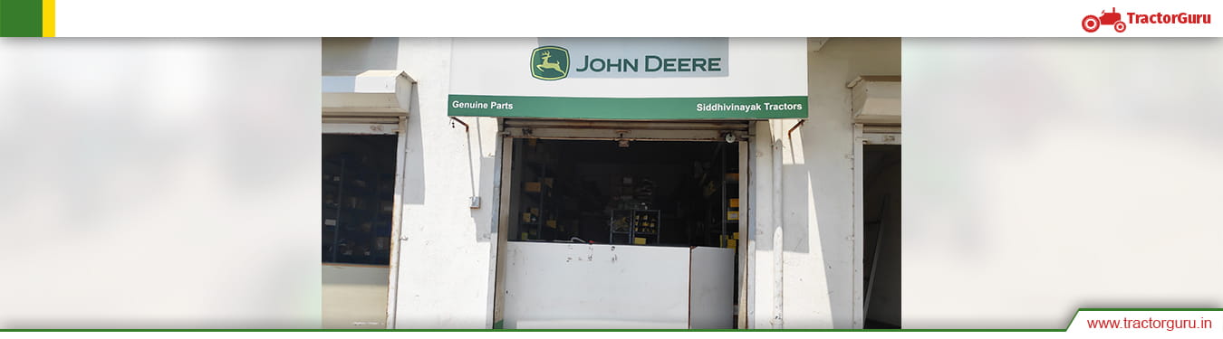 Siddhivinayak Tractors Pune