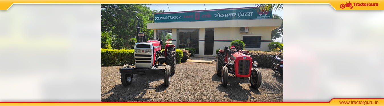 Solaskar Tractors