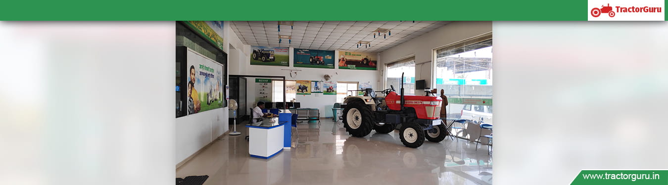Kisan Tractors
