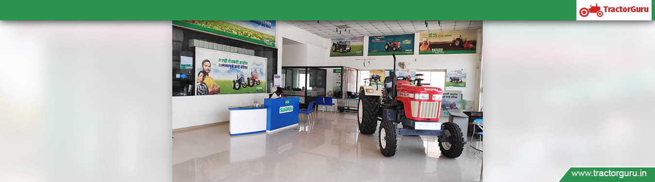 Kisan Tractors