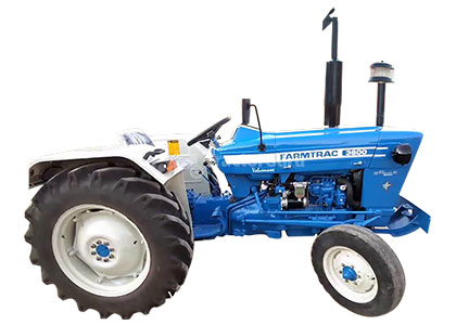 Latest Farmtrac 3600 Price Specification Review Tractorguru In