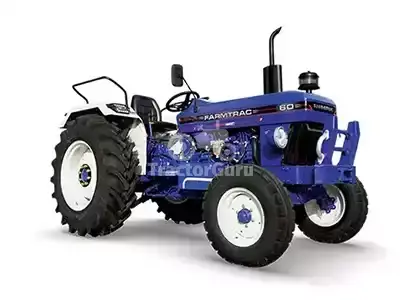 Farmtrac 60 Powermaxx