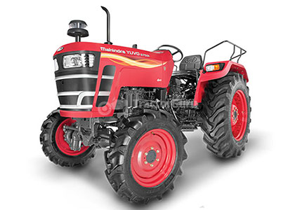 Latest Mahindra Yuvo 575 DI 4WD Price, Specification, &amp; Review 2020. - TractorGuru.in