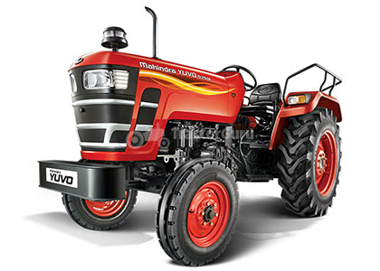 Latest Mahindra Yuvo 575 DI Price, Specification, &amp; Review 2020. - TractorGuru.in