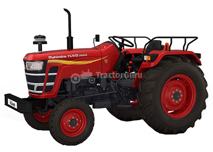 Latest Mahindra Yuvo 265 DI Price, Specification, &amp; Review 2020. - TractorGuru.in