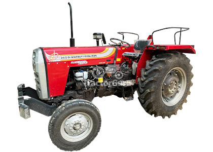 Latest Massey Ferguson 245 DI-50 HP Price, Specification, & Review 2024