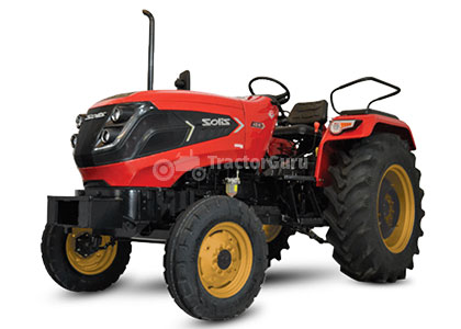Solis 5024 2WD Tractor  Get the Latest Pricing for the 50 HP