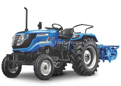 Latest Sonalika DI 47 HDM+ Tiger Series Price, Specification, &amp; Review 2020. - TractorGuru.in