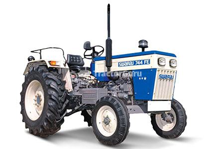 Latest Swaraj 744 FE Price, Specification, &amp; Review 2020. - TractorGuru.in