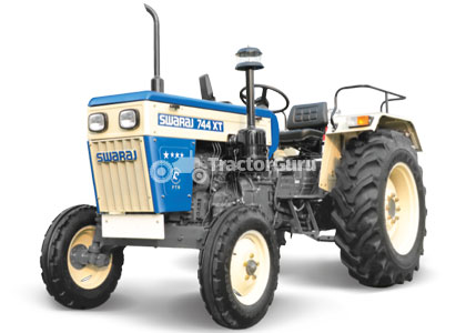 Latest Swaraj 744 XT Price, Specification, &amp; Review 2020. - TractorGuru.in
