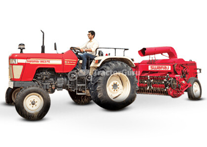 Swaraj 963 FE Price and PTO HP in 2024 - Tractorkarvan