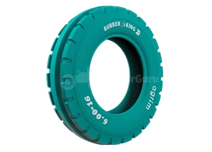Rubber King Green Agrim
