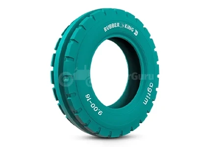 Rubber King Green Agrim