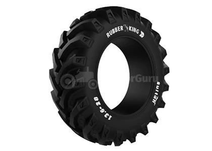 Rubber King Sultan