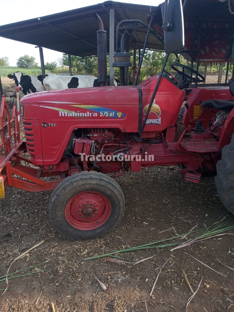 Mahindra 575 DI SARPANCH