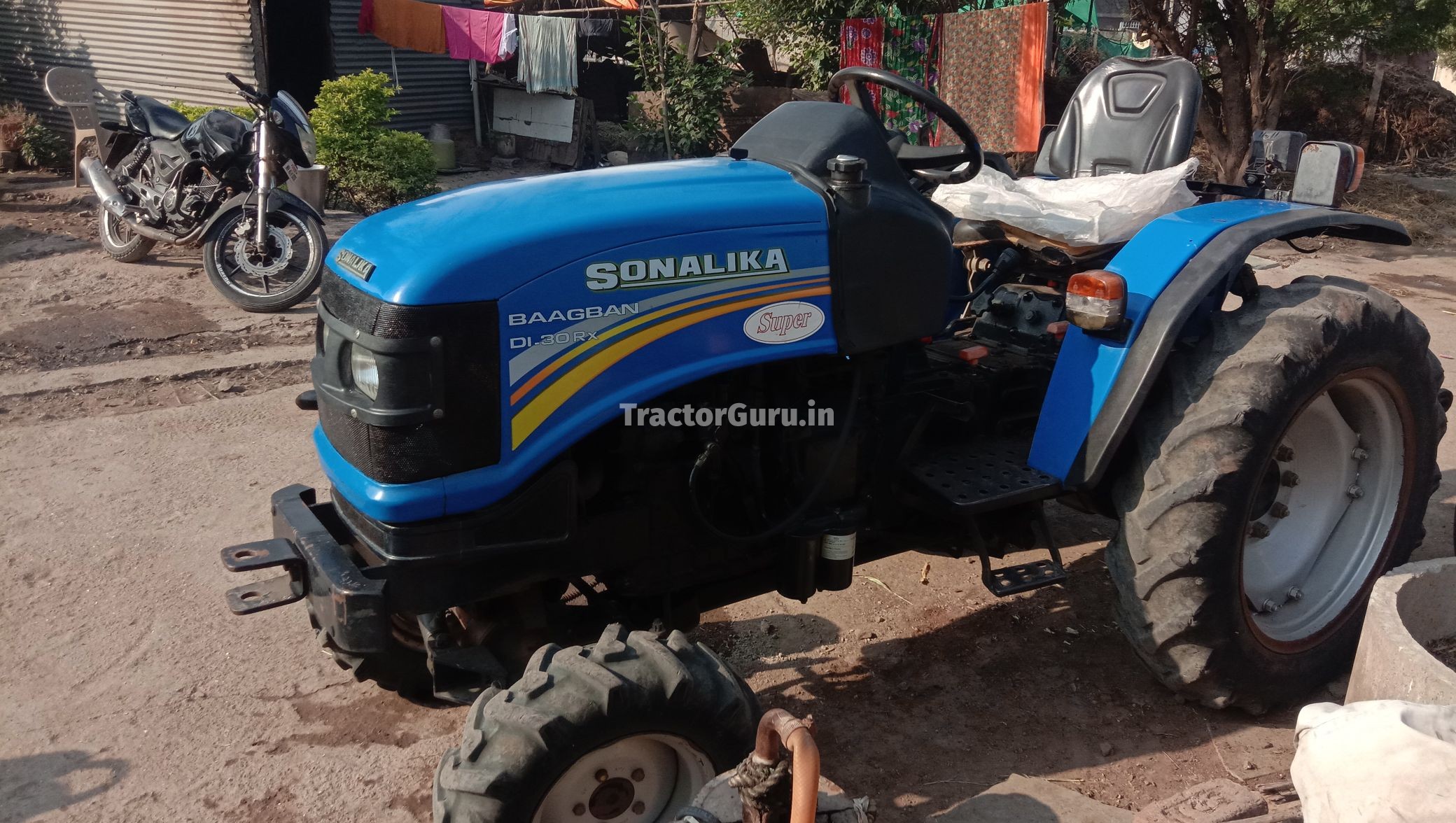 Sonalika International