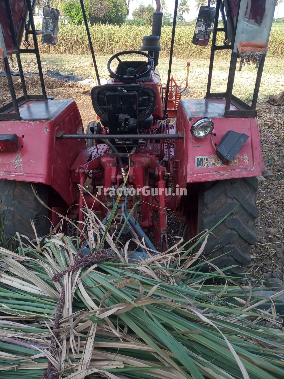 Mahindra 575 DI SARPANCH