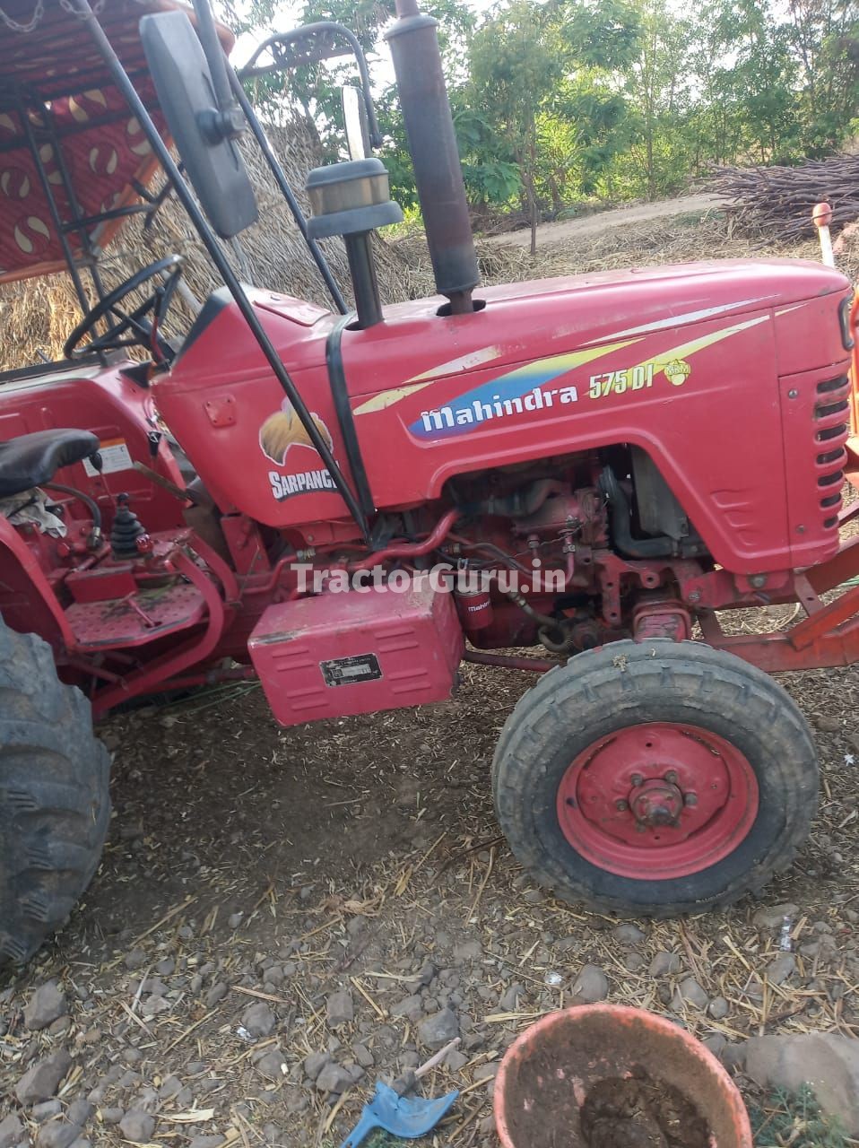 Mahindra 575 DI SARPANCH