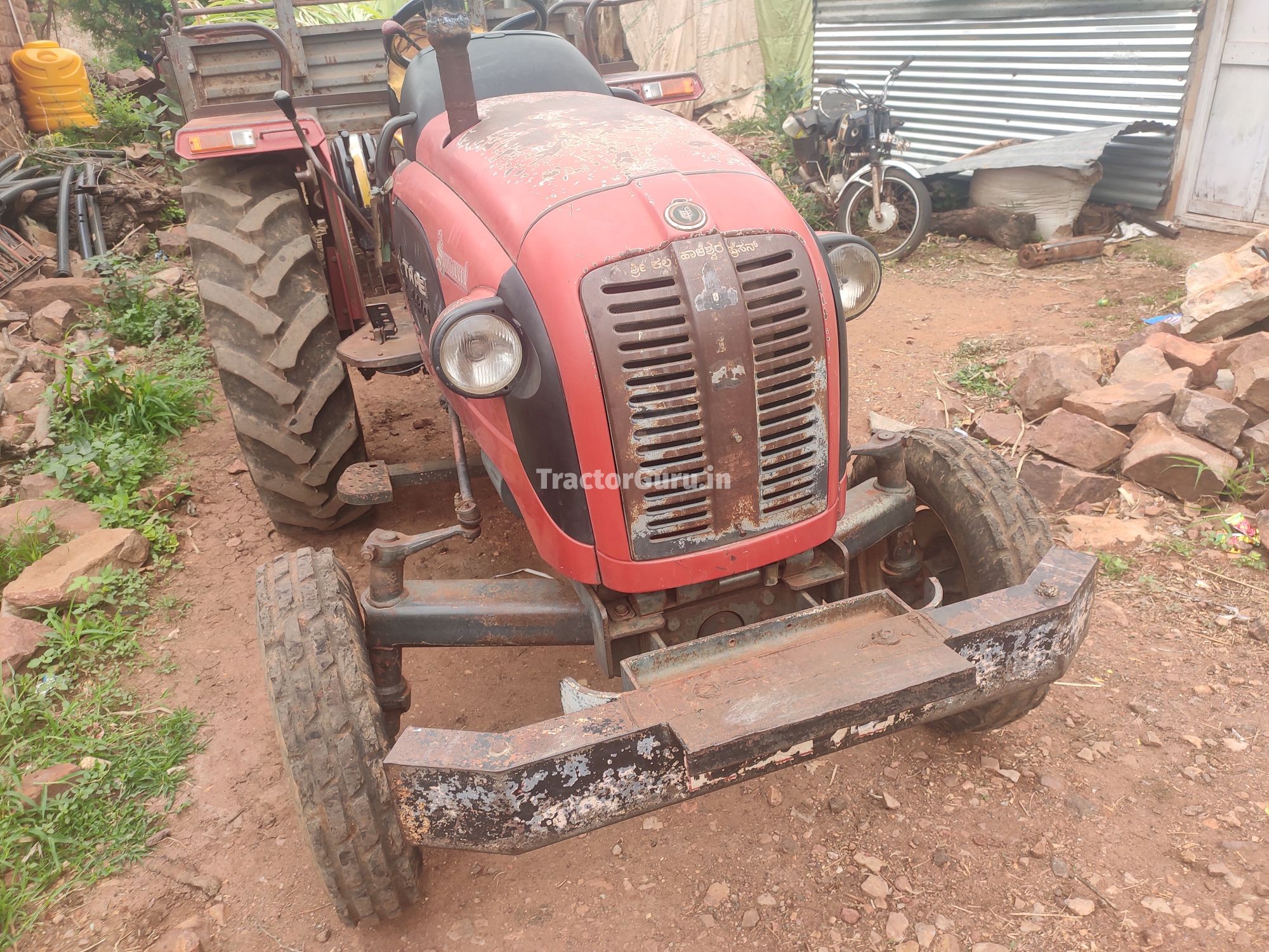 Massey Ferguson 4410 DI