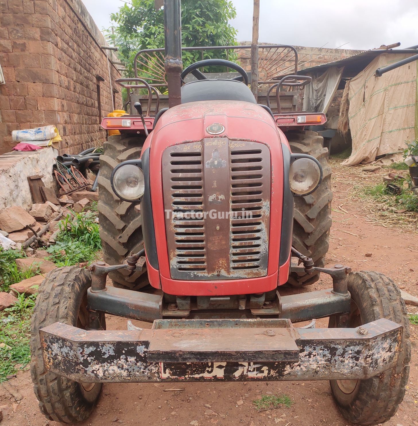 Massey Ferguson 4410 DI