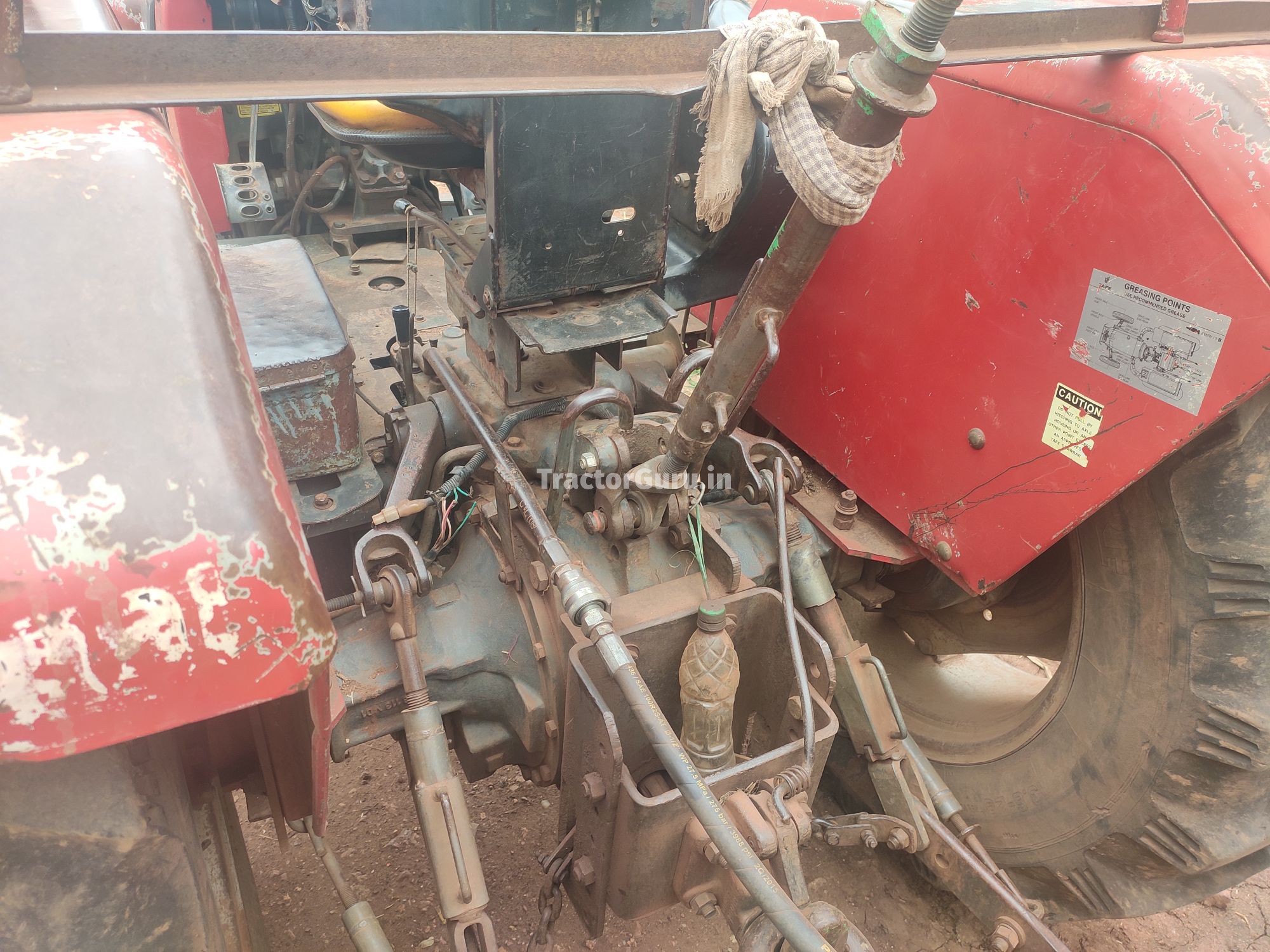 Massey Ferguson 4410 DI