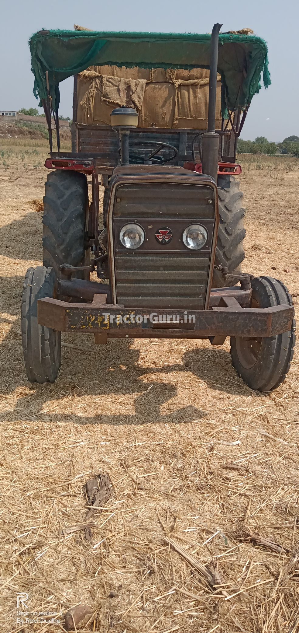 Massey Ferguson 241 DI MAHA SHAKTHI Mahaan