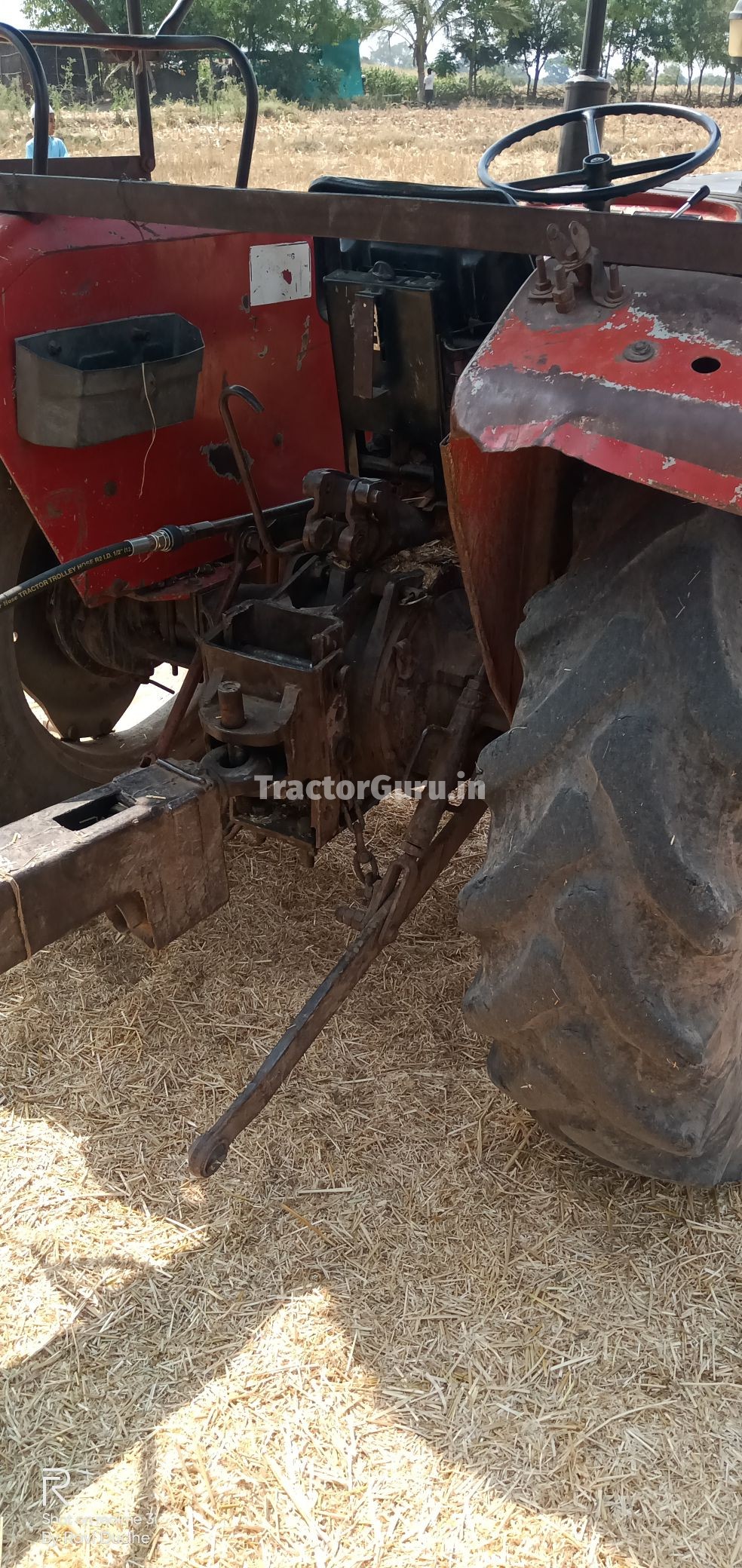 Massey Ferguson 241 DI MAHA SHAKTHI Mahaan