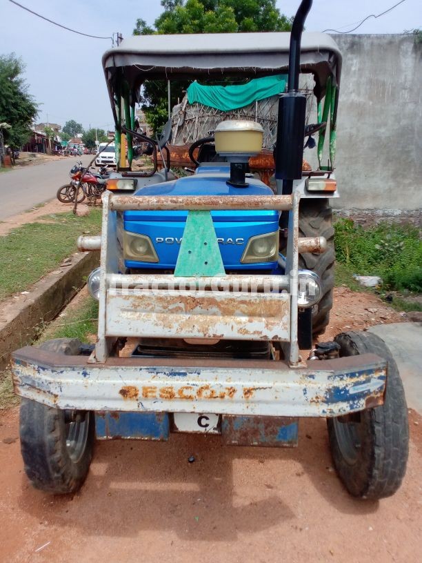 Powertrac 445 DS PLUS