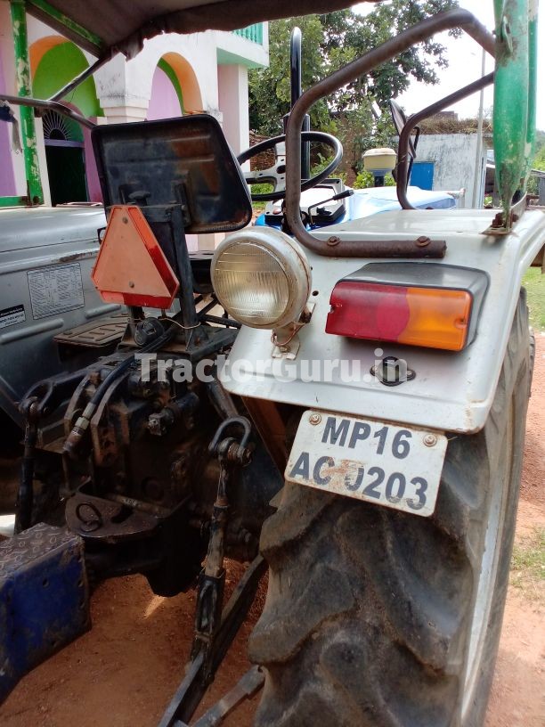 Powertrac 445 DS PLUS