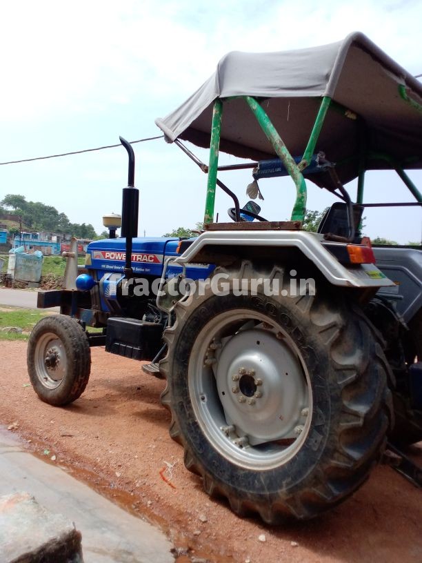 Powertrac 445 DS PLUS