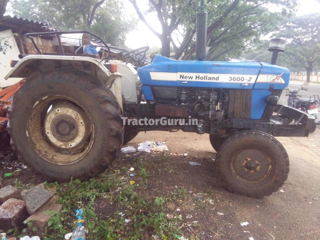 Get Second Hand New Holland 3600 2 Tractor In Good Condition Tractorguru In