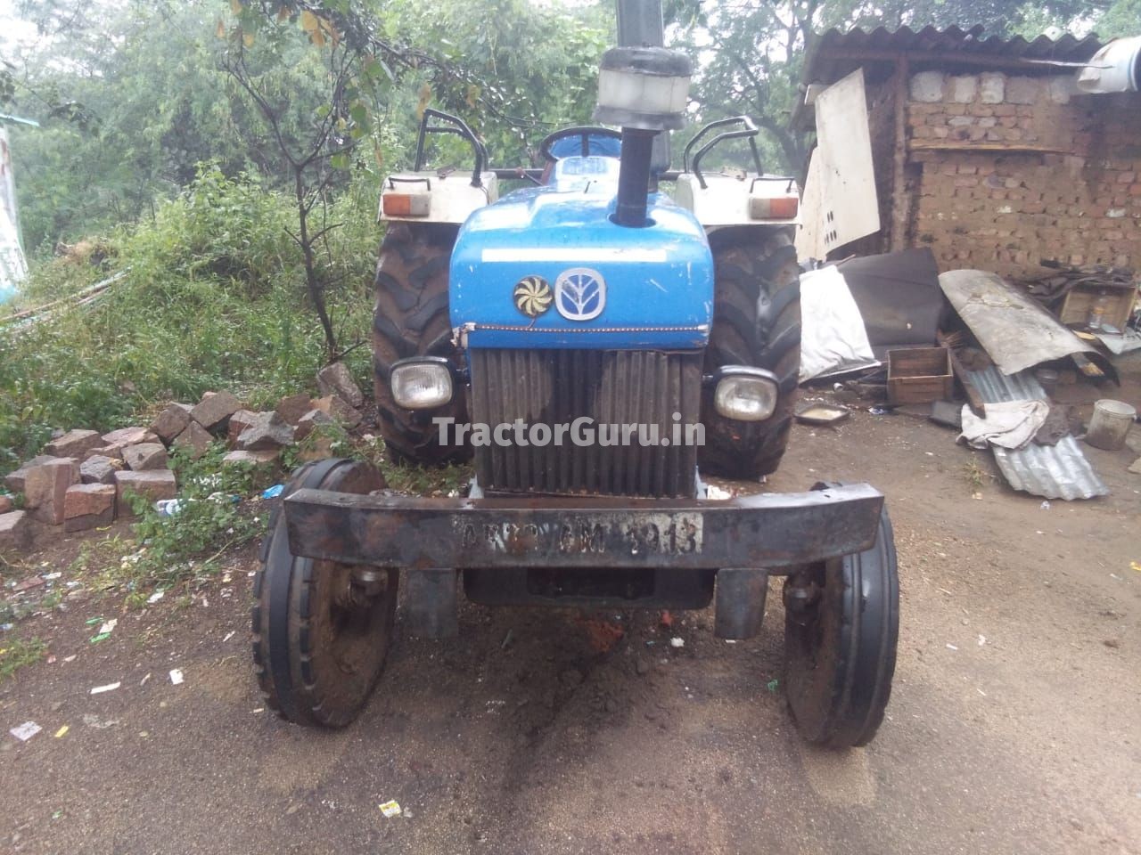 New Holland 3600- 2 