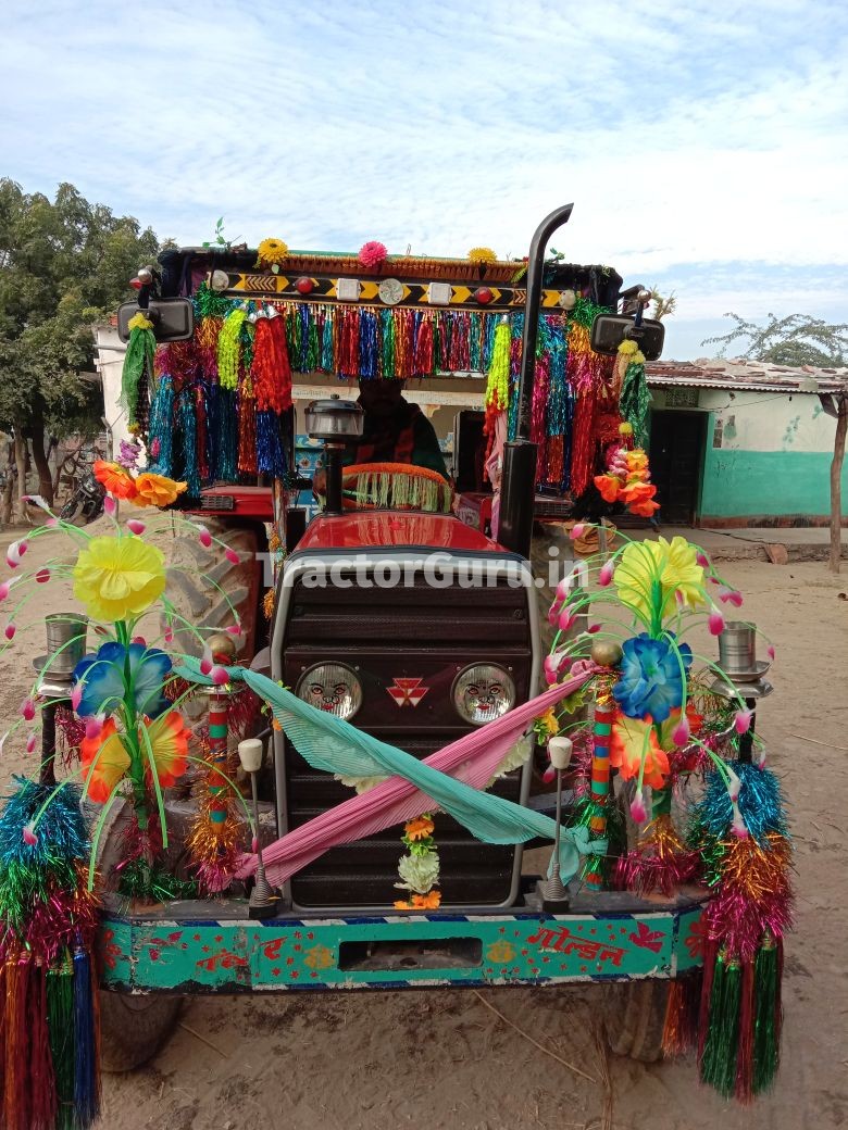 Massey Ferguson 241 DI MAHA SHAKTHI Mahaan