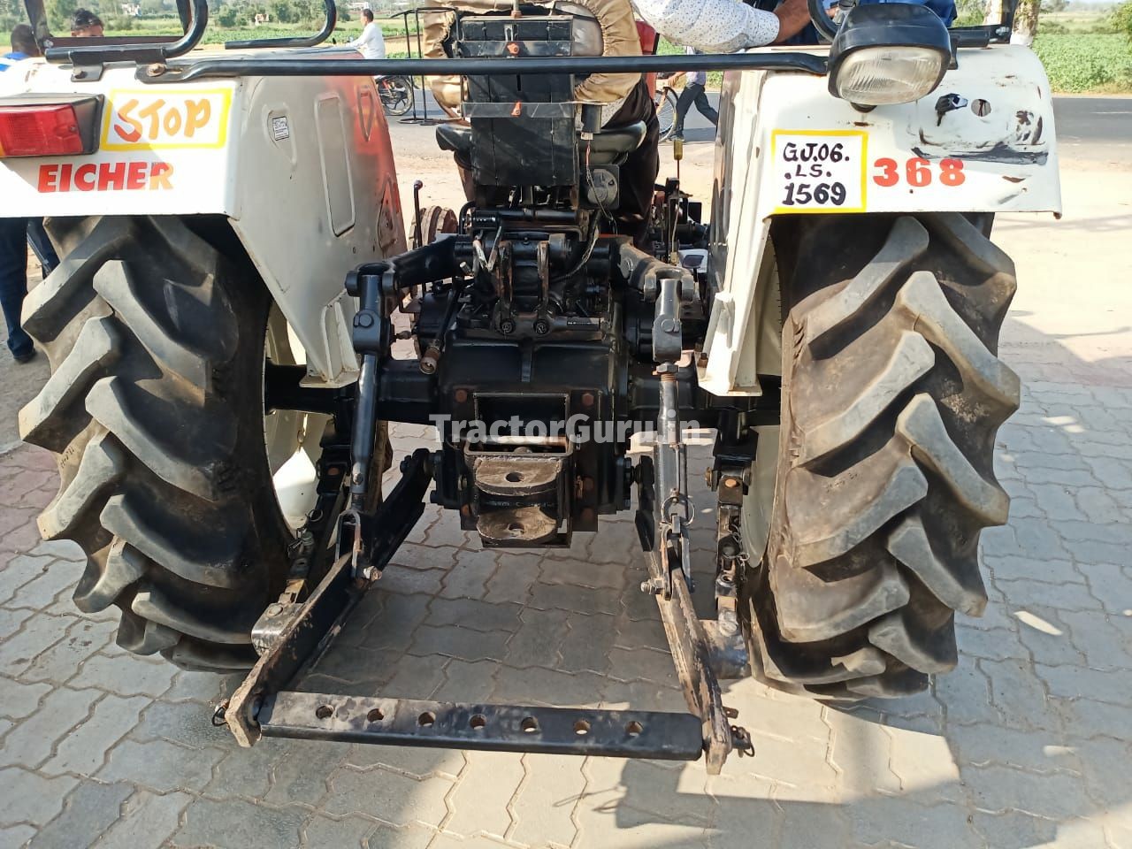 Eicher 368 SUPER DI