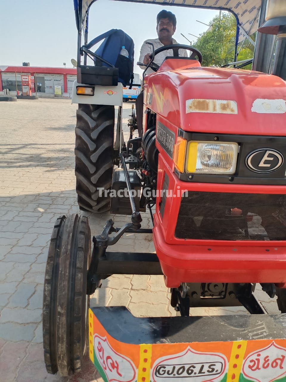Eicher 368 SUPER DI