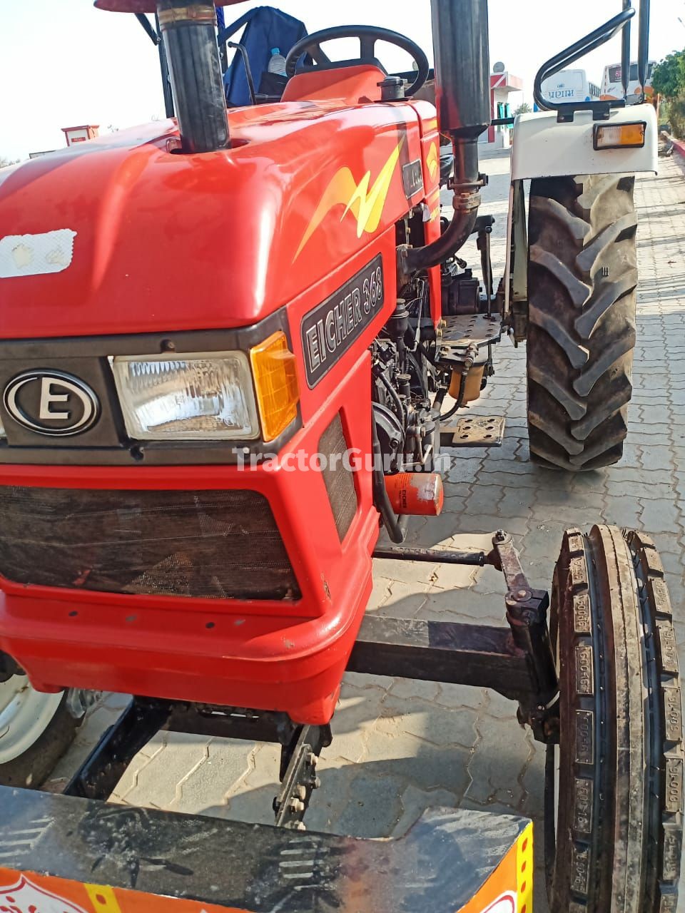 Eicher 368 SUPER DI