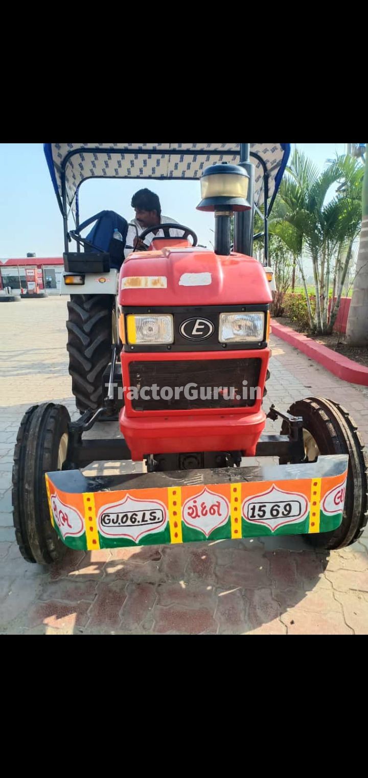 Eicher 368 SUPER DI