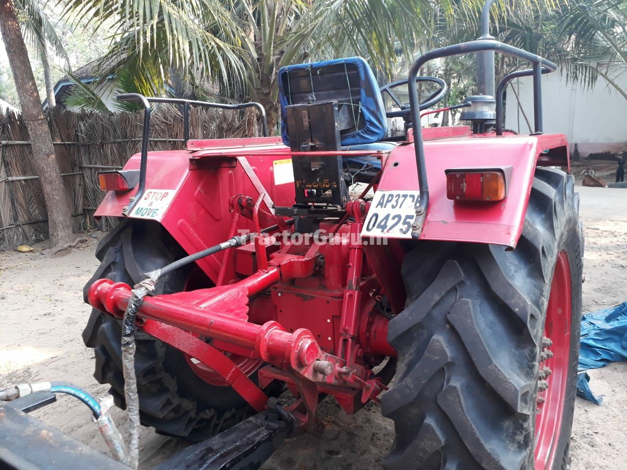 Mahindra 475 DI BHOOMIPUTRA