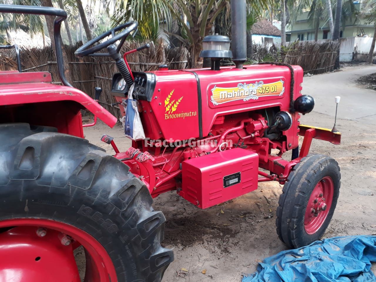 Mahindra 475 DI BHOOMIPUTRA