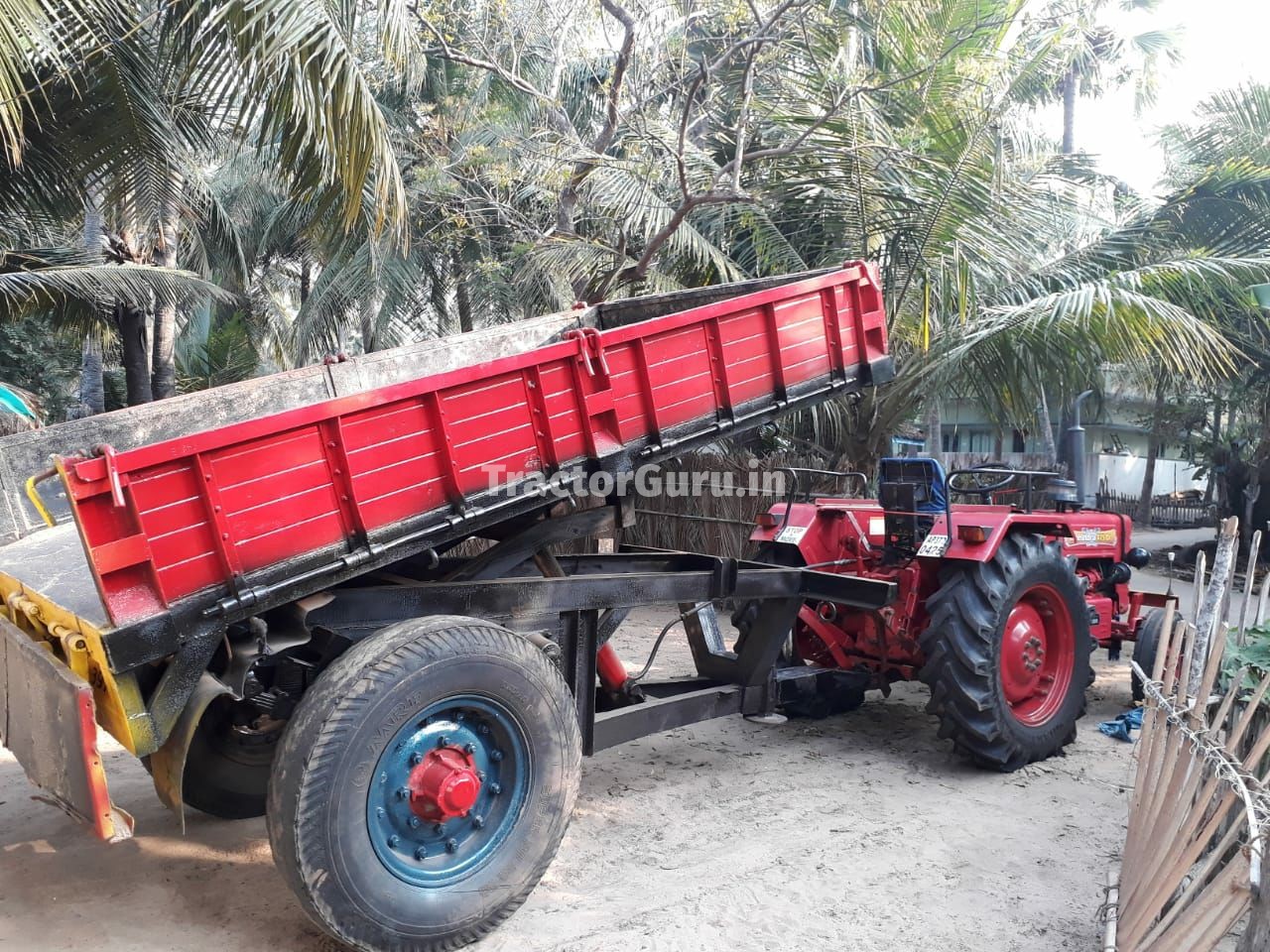 Mahindra 475 DI BHOOMIPUTRA