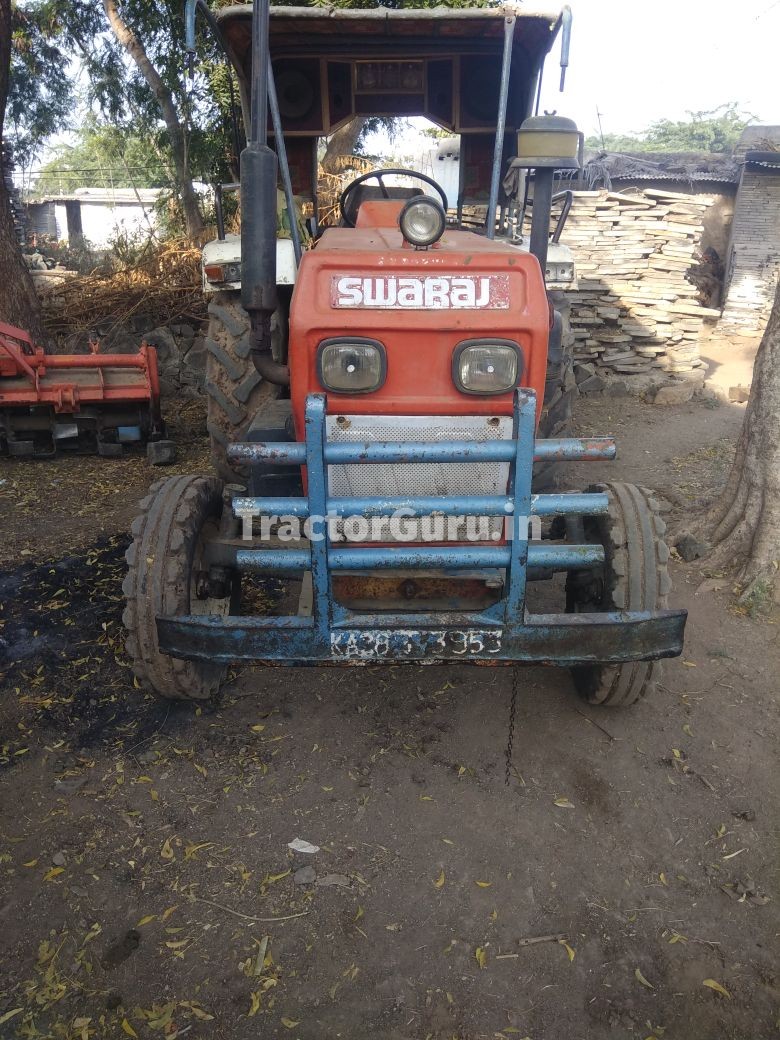 Swaraj 855 FE