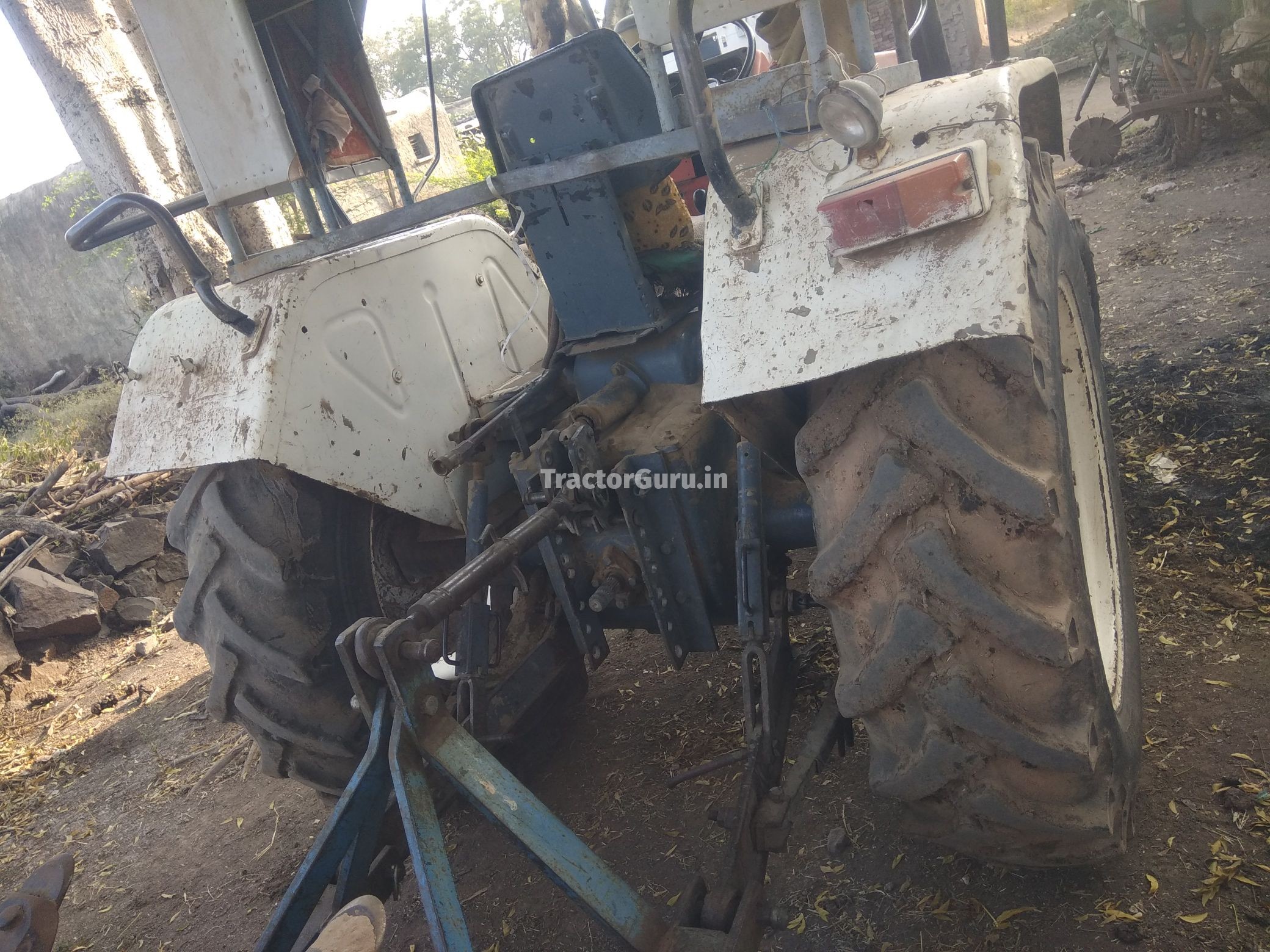 Swaraj 855 FE