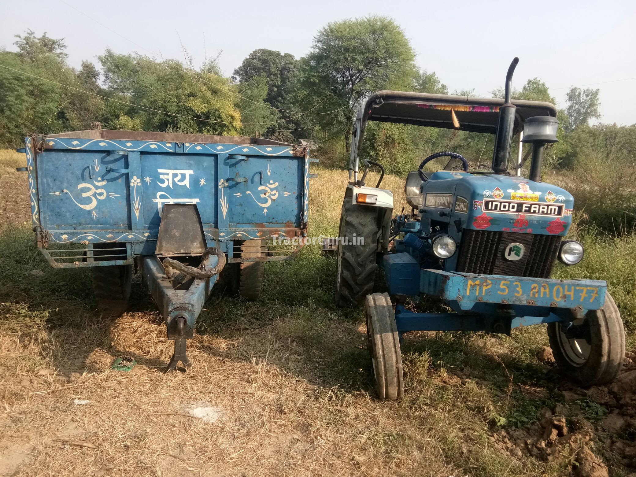 Indo Farm 2030 DI
