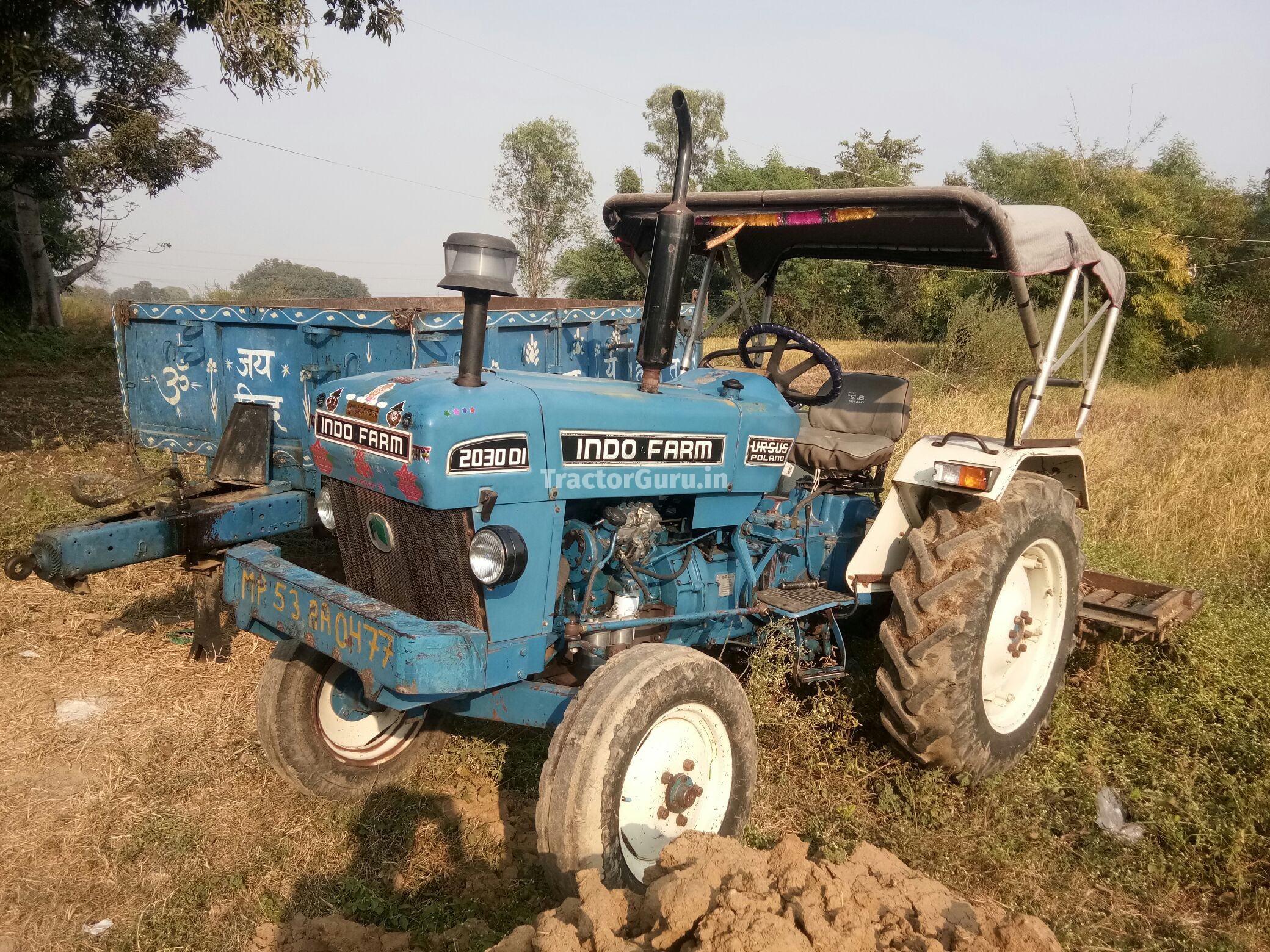 Indo Farm 2030 DI
