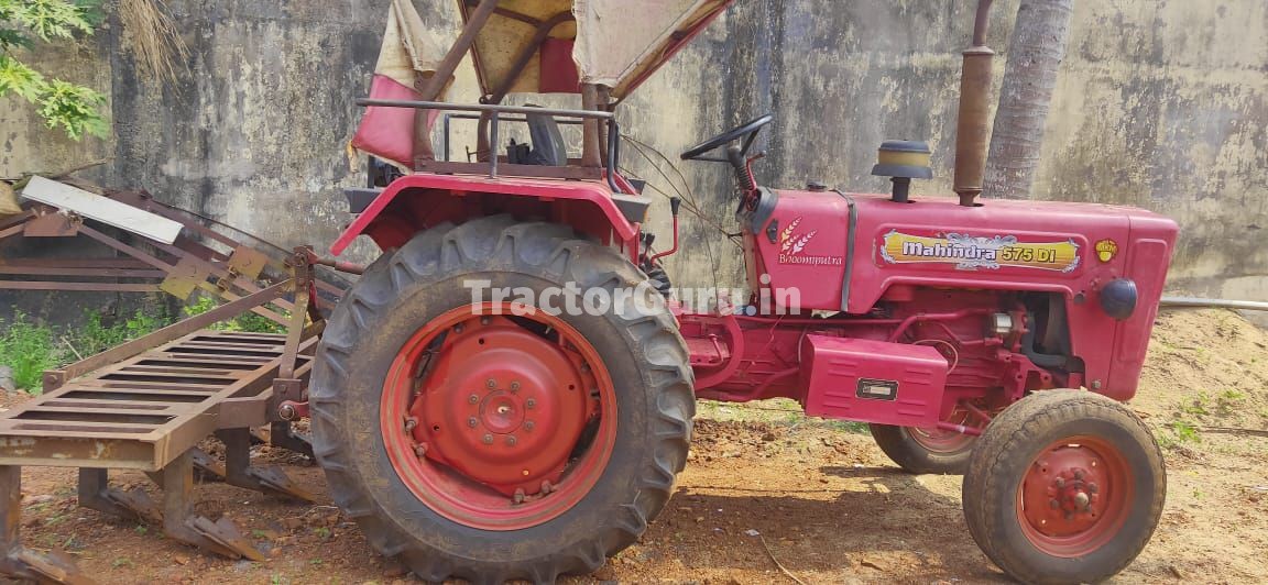 Mahindra 575 DI BHOOMIPUTRA