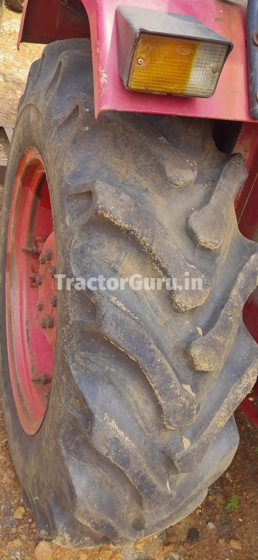 Mahindra 575 DI BHOOMIPUTRA
