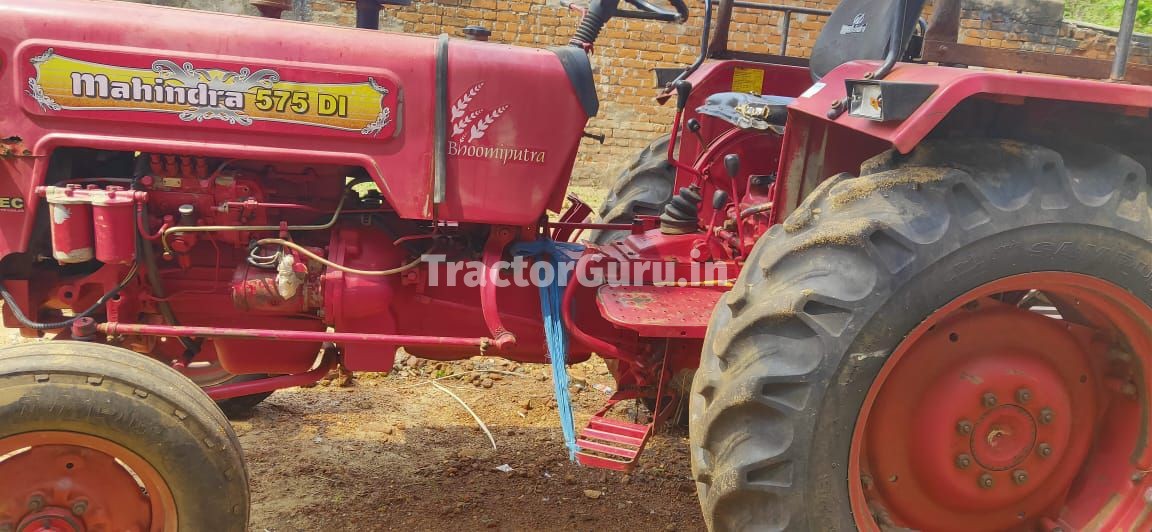 Mahindra 575 DI BHOOMIPUTRA